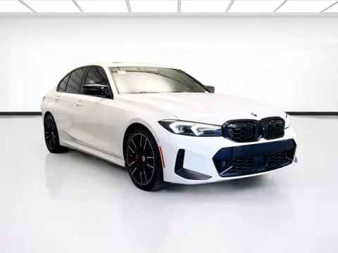 Another view of 2023 BMW 3 Series M340i for sale in Montclair, CA at STG Montclair