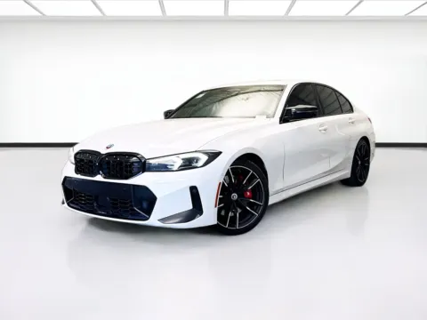 White 2023 BMW 3 Series M340i for sale in Montclair, CA