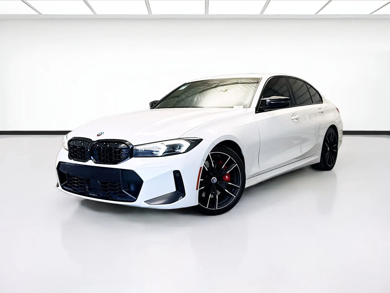 White 2023 BMW 3 Series M340i for sale in Montclair, CA