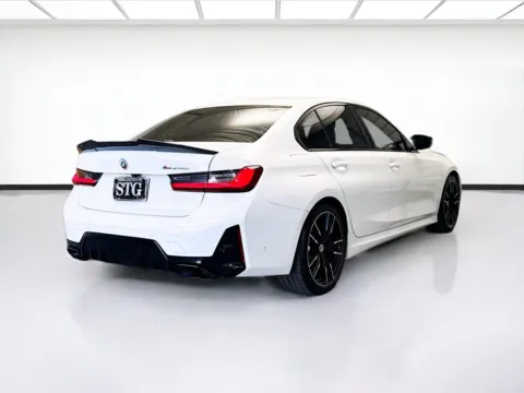 More photos of 2023 BMW 3 Series M340i at STG Montclair, CA