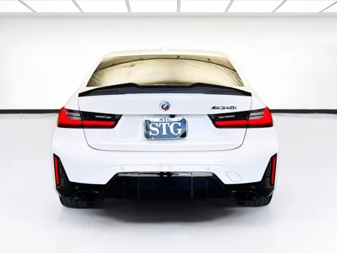 More photos of 2023 BMW 3 Series M340i at STG Montclair, CA