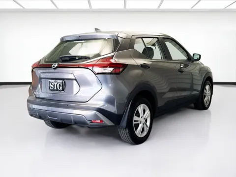 More photos of 2024 Nissan Kicks S at STG Montclair, CA