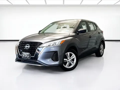 Gray 2024 Nissan Kicks S for sale in Montclair, CA