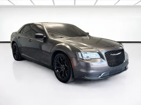 Another view of 2020 Chrysler 300 Touring for sale in Montclair, CA at STG Montclair