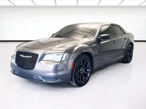 Gray 2020 Chrysler 300 Touring for sale in Montclair, CA
