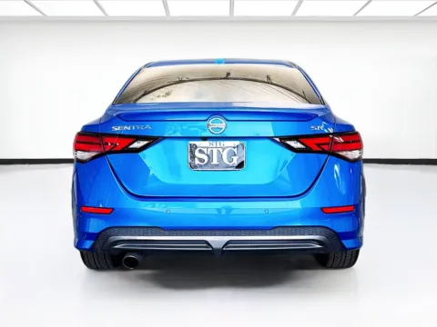 More photos of 2021 Nissan Sentra SR at STG Montclair, CA