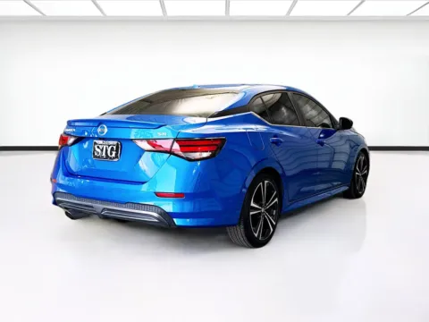 More photos of 2021 Nissan Sentra SR at STG Montclair, CA