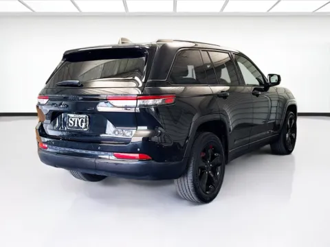 More photos of 2023 Jeep Grand Cherokee Altitude at STG Montclair, CA