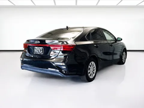 More photos of 2020 Kia Forte FE at STG Montclair, CA
