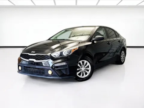 Black 2020 Kia Forte FE for sale in Montclair, CA