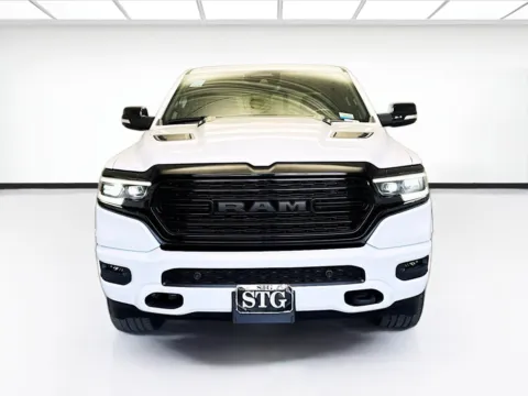 Photos of 2022 Ram 1500 Limited for sale in Montclair, CA at STG Montclair