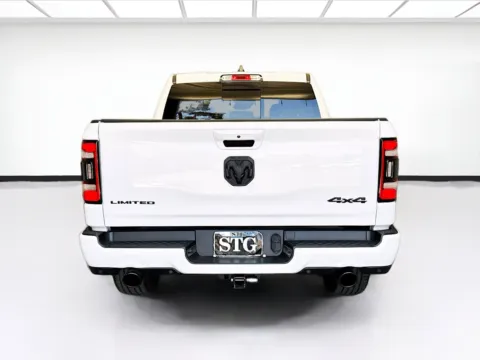 More photos of 2022 Ram 1500 Limited at STG Montclair, CA