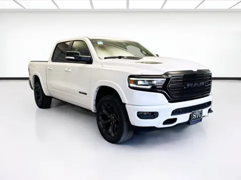 Another view of 2022 Ram 1500 Limited for sale in Montclair, CA at STG Montclair