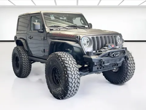 Another view of 2019 Jeep Wrangler Rubicon for sale in Montclair, CA at STG Montclair
