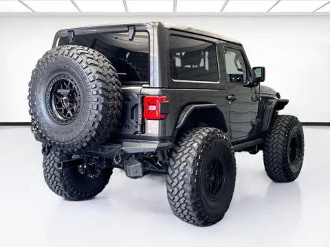 More photos of 2019 Jeep Wrangler Rubicon at STG Montclair, CA