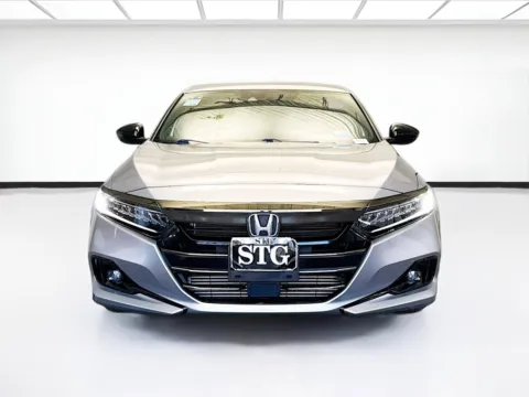 Photos of 2022 Honda Accord Sport for sale in Montclair, CA at STG Montclair
