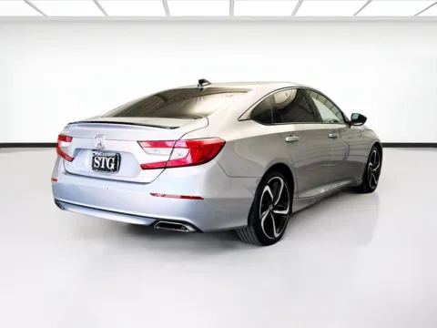 More photos of 2022 Honda Accord Sport at STG Montclair, CA