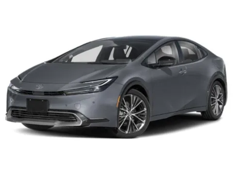 Gray 2024 Toyota Prius Limited for sale in Montclair, CA