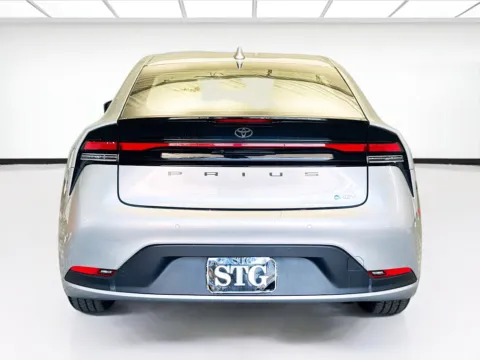 More photos of 2024 Toyota Prius LE at STG Montclair, CA