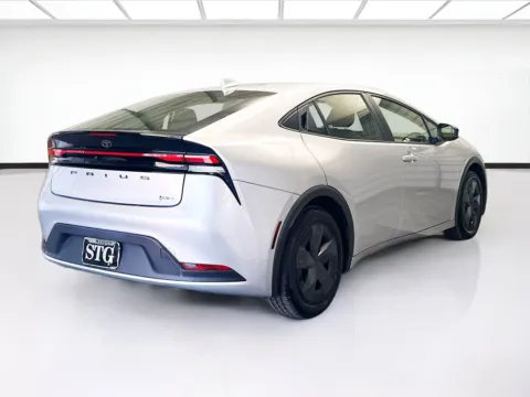 More photos of 2024 Toyota Prius LE at STG Montclair, CA
