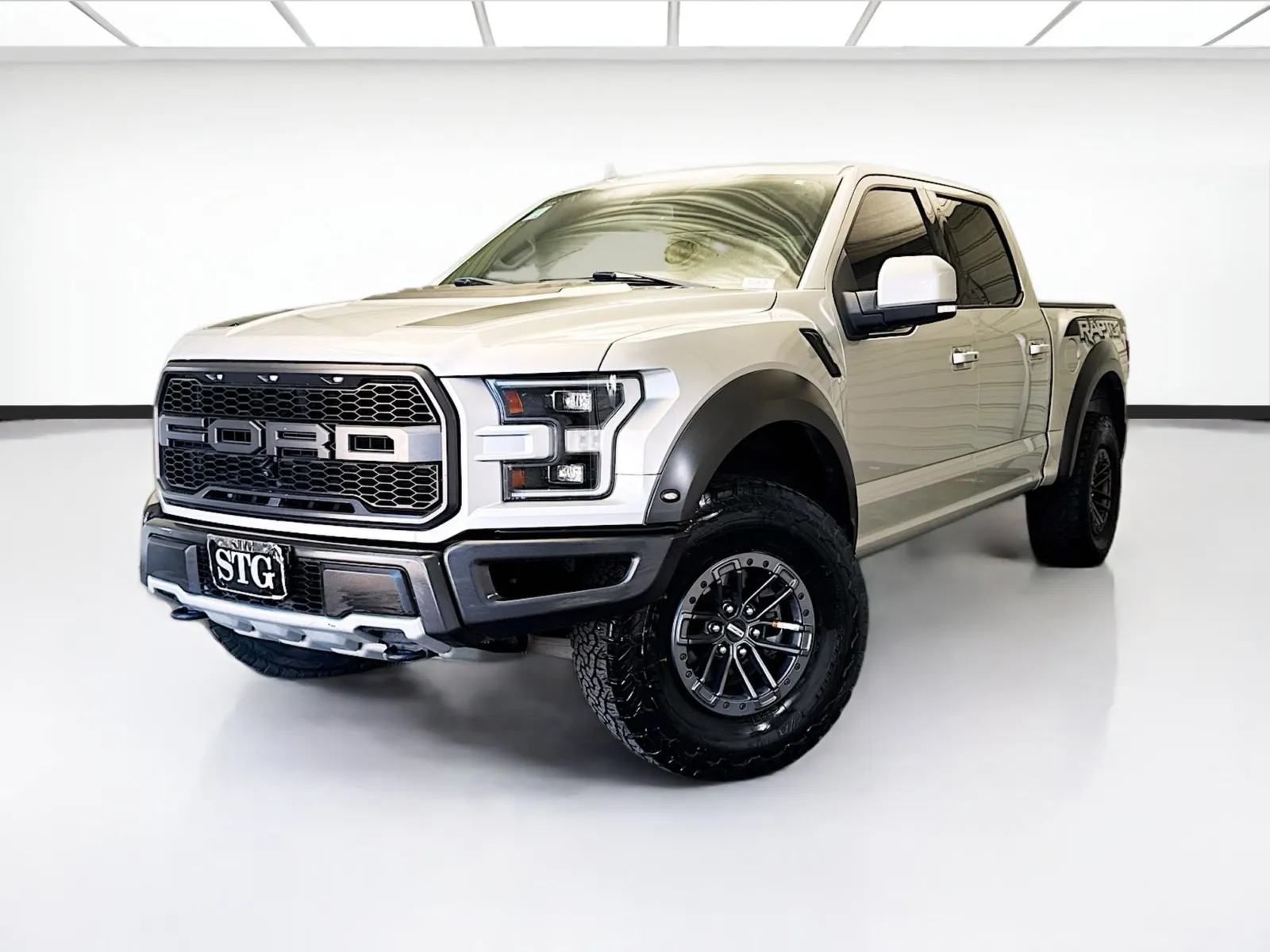 2019 Ford F-150 Raptor for sale in Montclair, CA