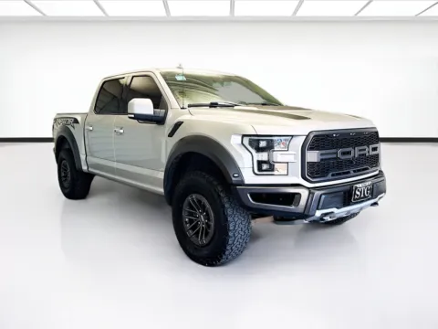 Another view of 2019 Ford F-150 Raptor for sale in Montclair, CA at STG Montclair