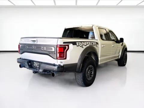 More photos of 2019 Ford F-150 Raptor at STG Montclair, CA
