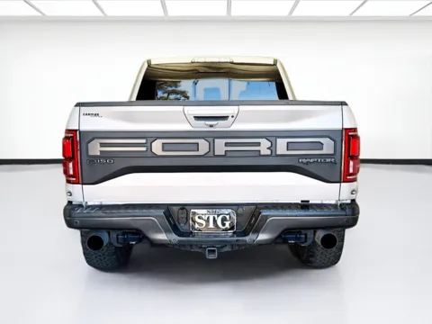 More photos of 2019 Ford F-150 Raptor at STG Montclair, CA