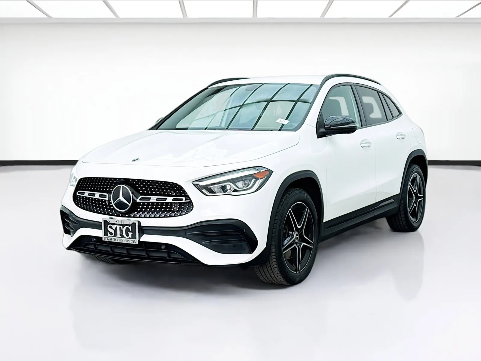 White 2022 Mercedes-Benz GLA 250 for sale in Montclair, CA