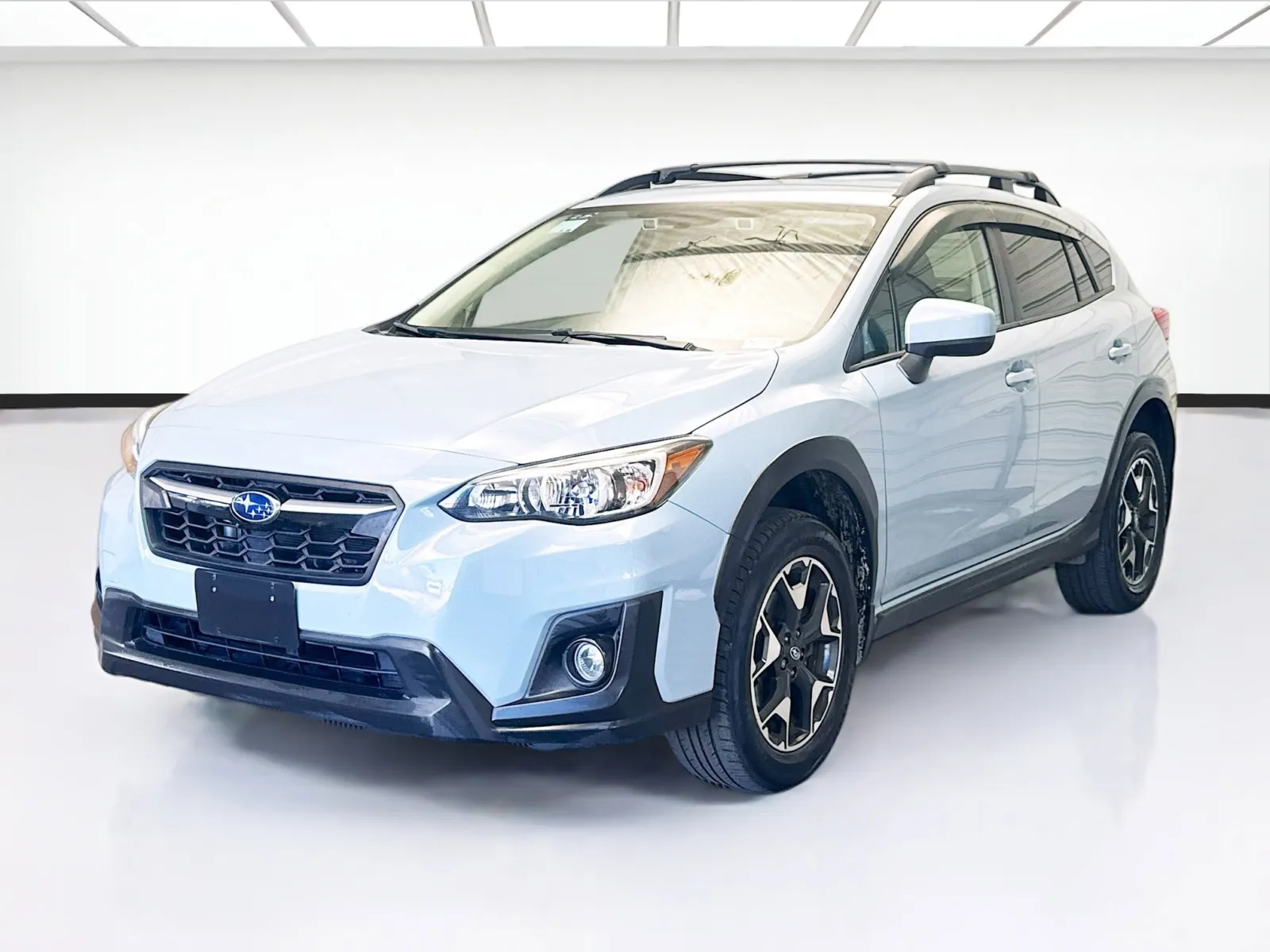 Gray 2019 Subaru Crosstrek 2.0i Premium for sale in Montclair, CA