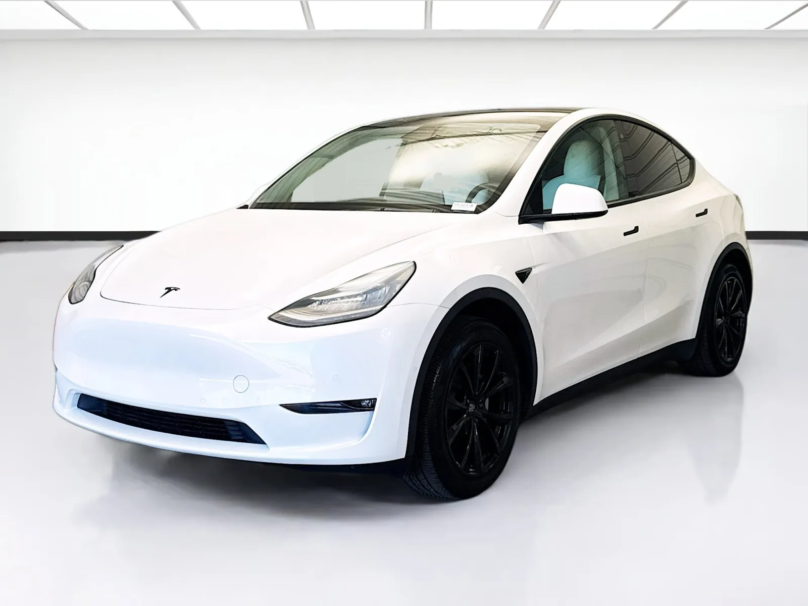 2021 Tesla Model Y Standard Range for sale in Montclair, CA