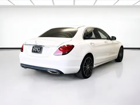 More photos of 2020 Mercedes-Benz C-Class C 300 at STG Montclair, CA