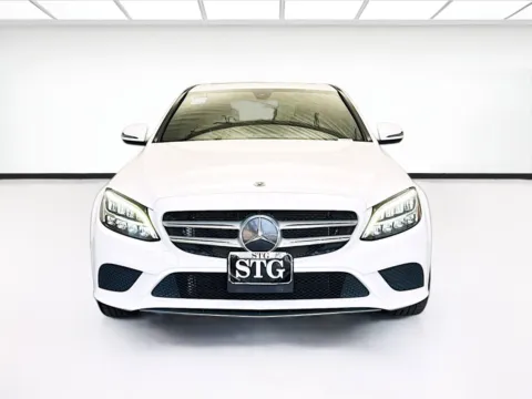 Photos of 2020 Mercedes-Benz C-Class C 300 for sale in Montclair, CA at STG Montclair