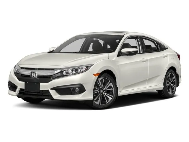 2017 Honda Civic EX-T w/Honda Sensing for sale in Montclair, CA