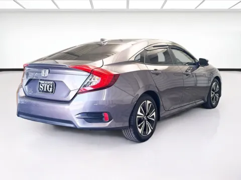 More photos of 2017 Honda Civic EX-T w/Honda Sensing at STG Montclair, CA