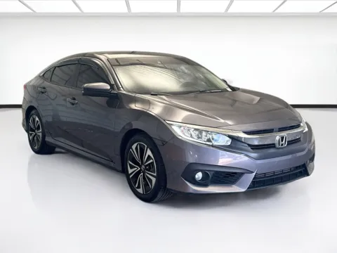 Another view of 2017 Honda Civic EX-T w/Honda Sensing for sale in Montclair, CA at STG Montclair