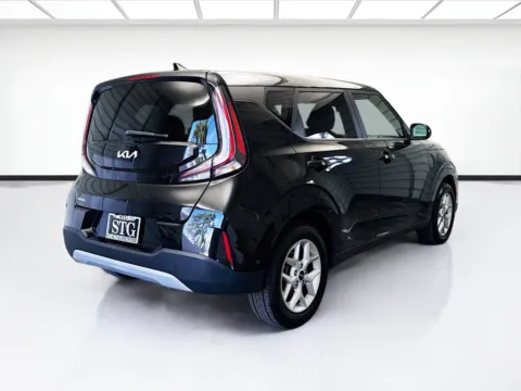 More photos of 2023 Kia Soul LX at STG Montclair, CA