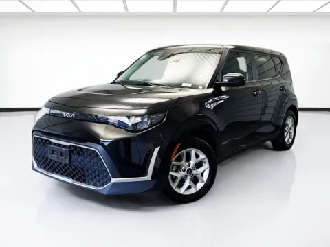 Black 2023 Kia Soul LX for sale in Montclair, CA