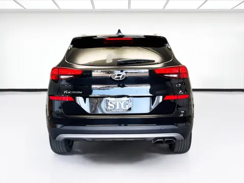 More photos of 2021 Hyundai Tucson SEL at STG Montclair, CA
