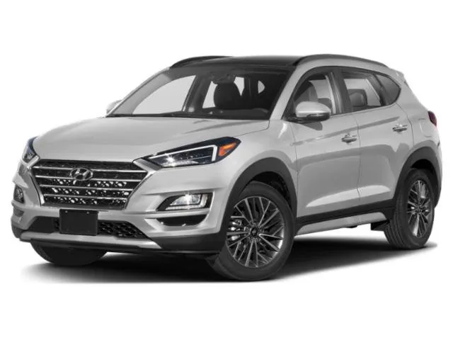 2021 Hyundai Tucson SEL for sale in Montclair, CA