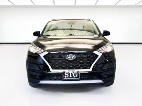 Photos of 2021 Hyundai Tucson SEL for sale in Montclair, CA at STG Montclair