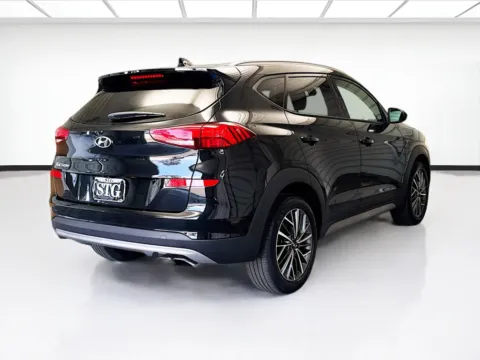 More photos of 2021 Hyundai Tucson SEL at STG Montclair, CA