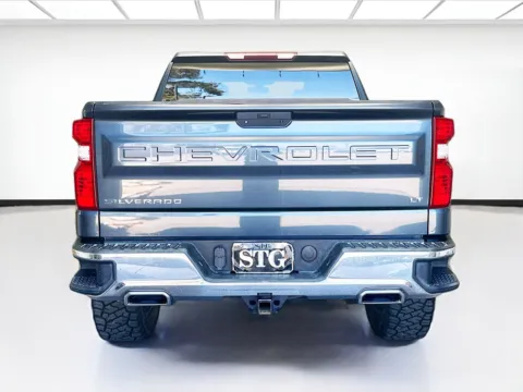 More photos of 2019 Chevrolet Silverado 1500 LT at STG Montclair, CA