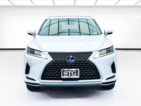 Photos of 2022 Lexus RX 450h for sale in Montclair, CA at STG Montclair