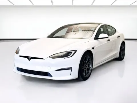 White 2023 Tesla Model S Standard Range for sale in Montclair, CA