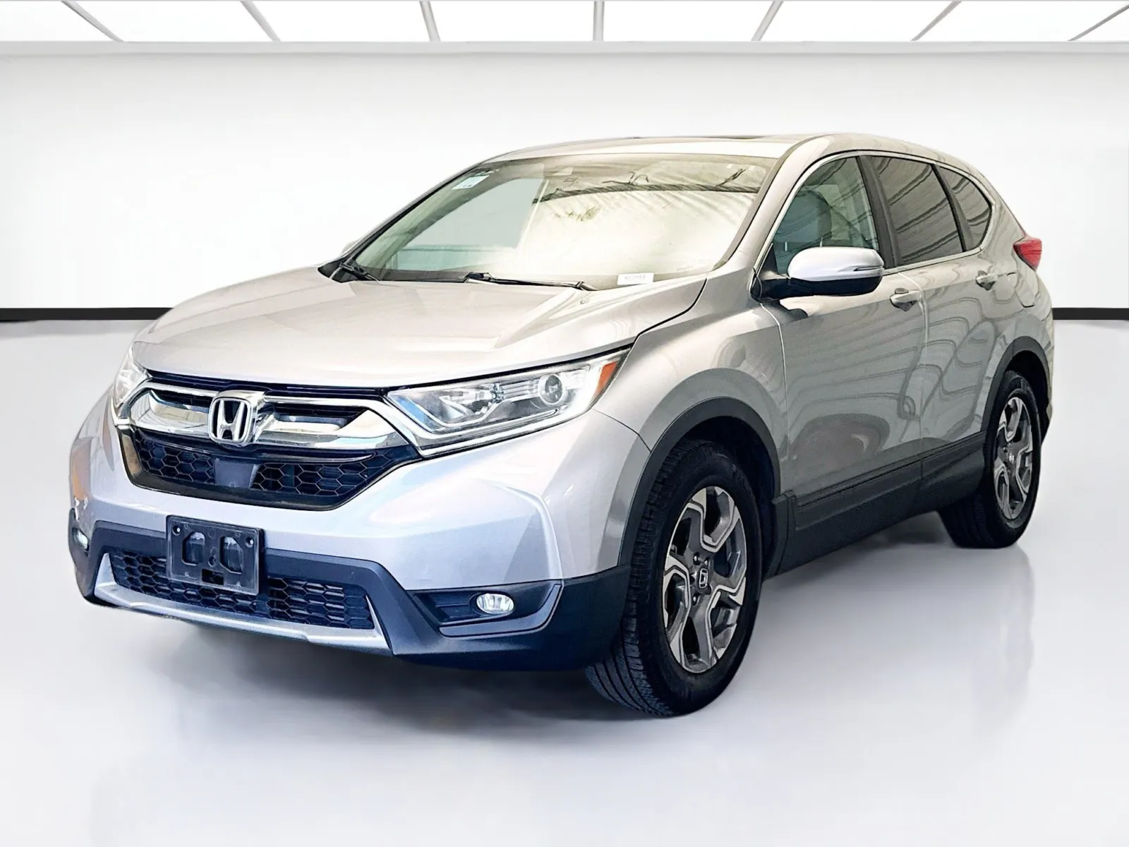 Silver 2019 Honda CR-V EX for sale in Montclair, CA