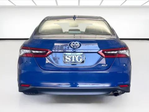 More photos of 2023 Toyota Camry XLE at STG Montclair, CA