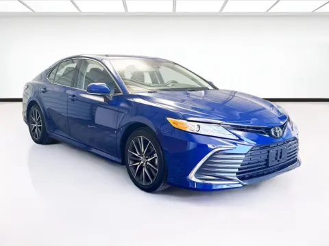 Another view of 2023 Toyota Camry XLE for sale in Montclair, CA at STG Montclair