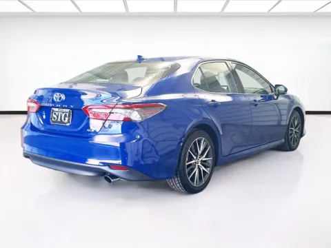 More photos of 2023 Toyota Camry XLE at STG Montclair, CA