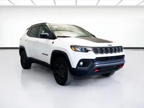 Another view of 2023 Jeep Compass Trailhawk for sale in Montclair, CA at STG Montclair